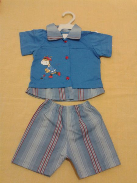 Conjunto baby 2 peças