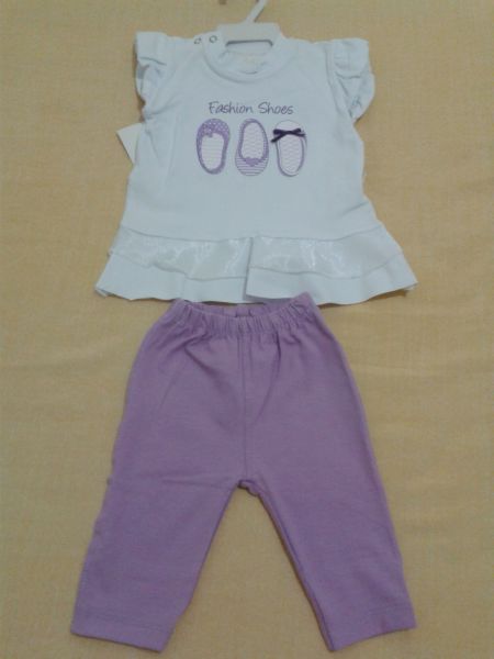 Conjunto baby 2 peças